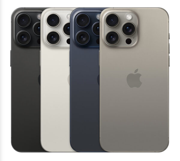 IPHONE 15 PROMAX (256GB) - Image 3