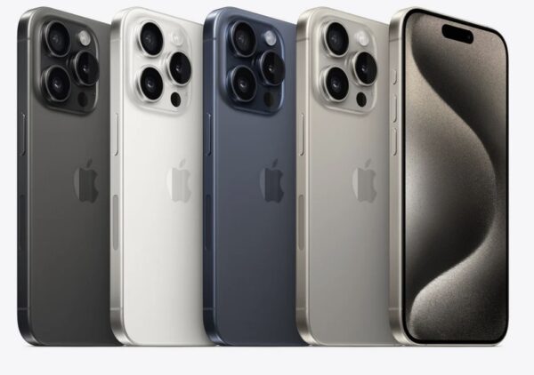 IPHONE 15 PROMAX (256GB) - Image 2